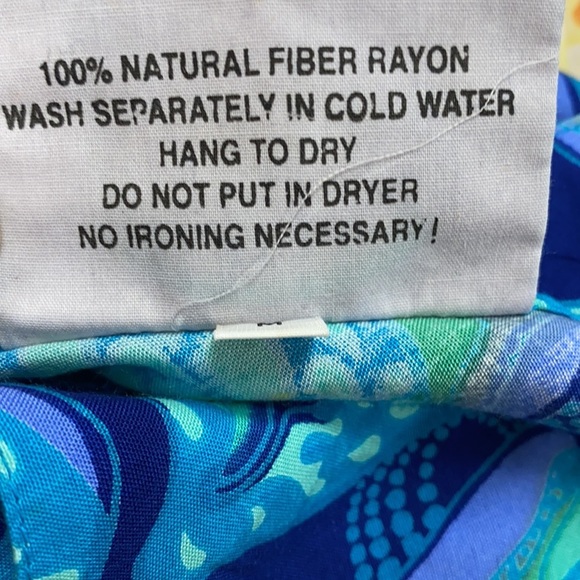 Rainbow-Jo Hawaii Dolphin Crop Top beach theme party summer Halloween sorority - Picture 10 of 11